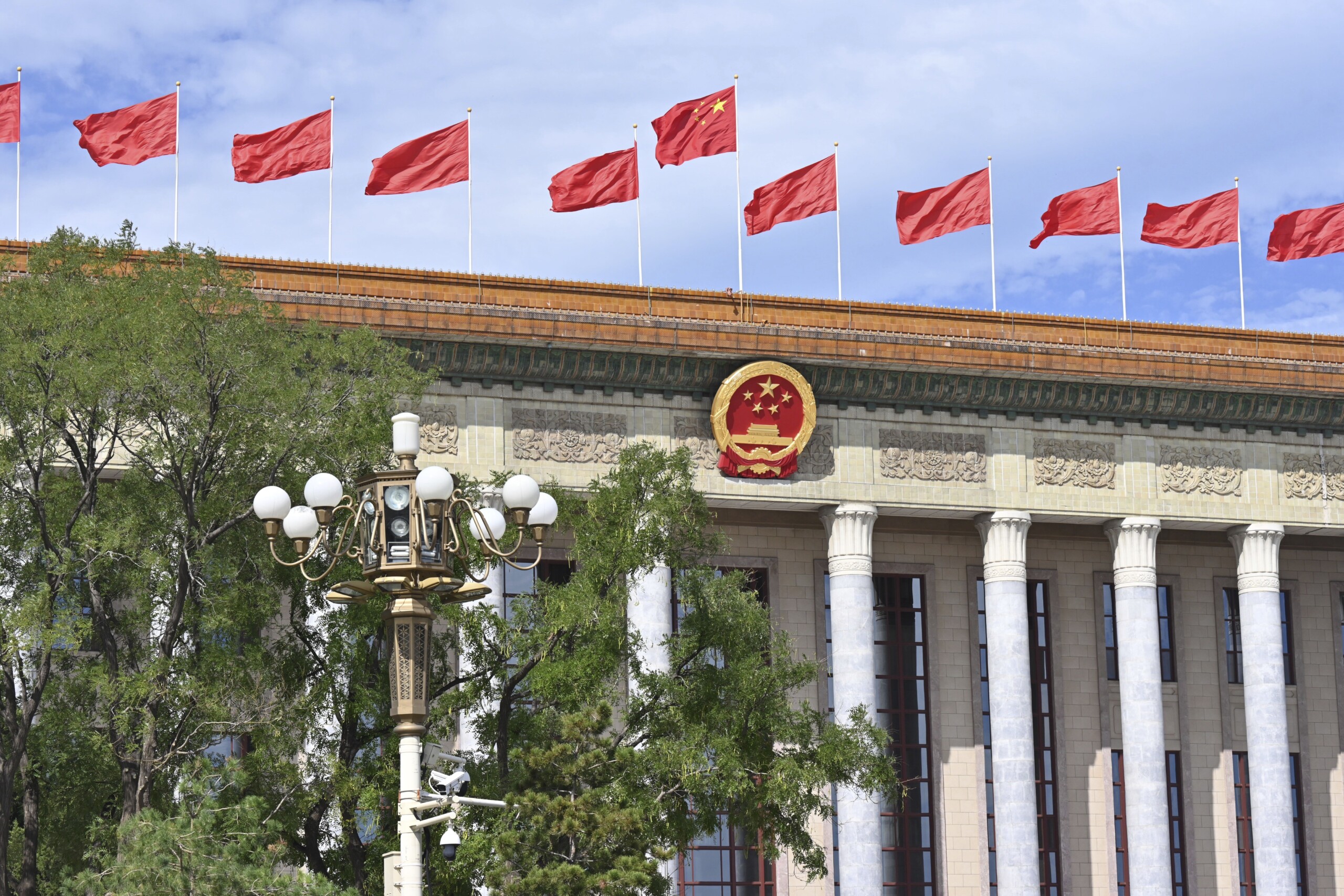China, GDP +5.4% in Q1: above expectations