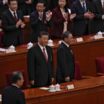 China, National People's Congress kicks off