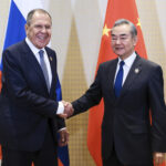 China-Russia: Foreign Minister Wang in Moscow for meetings with counterpart Lavrov
