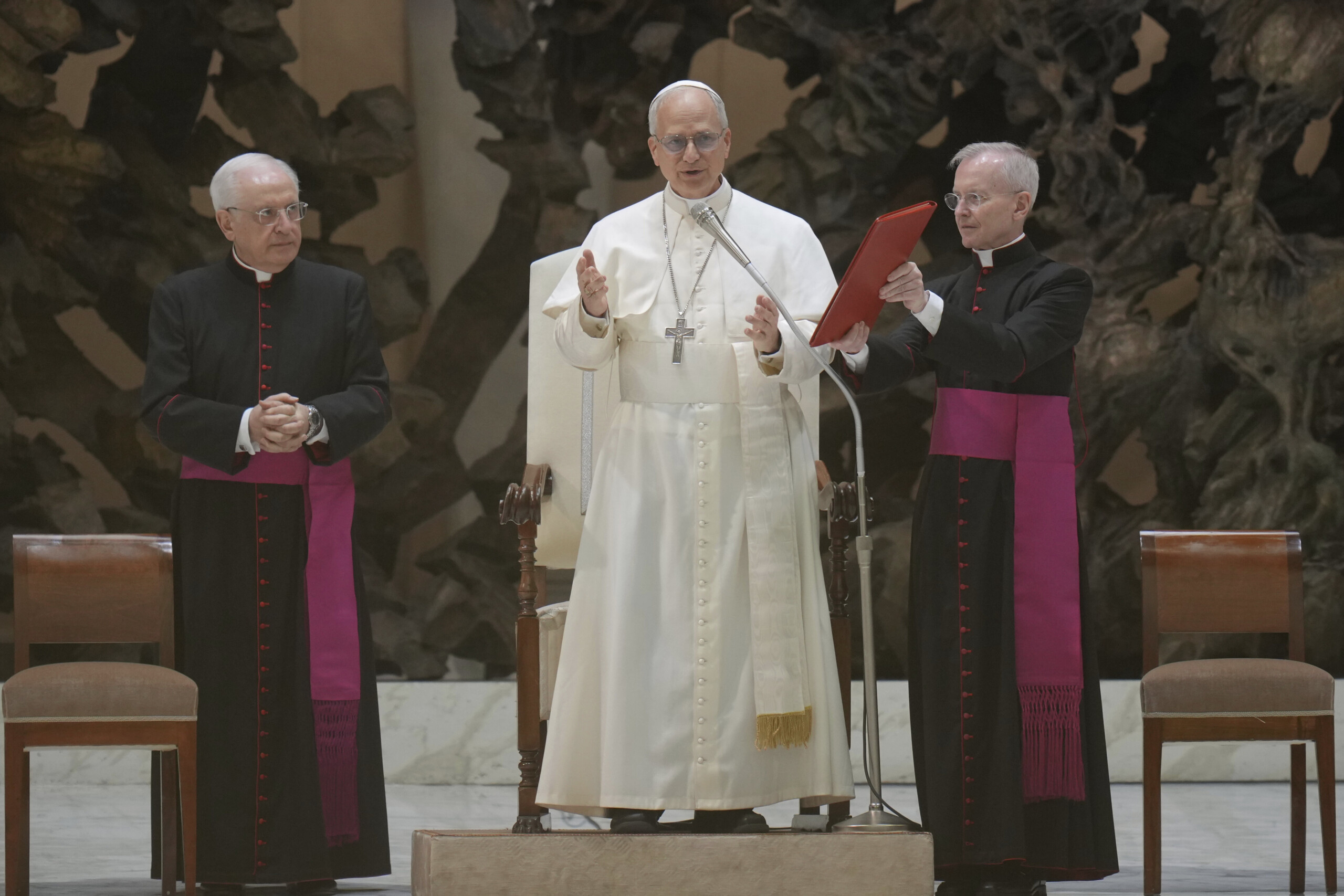 Church: Leo XIV appoints first bishop in Peru