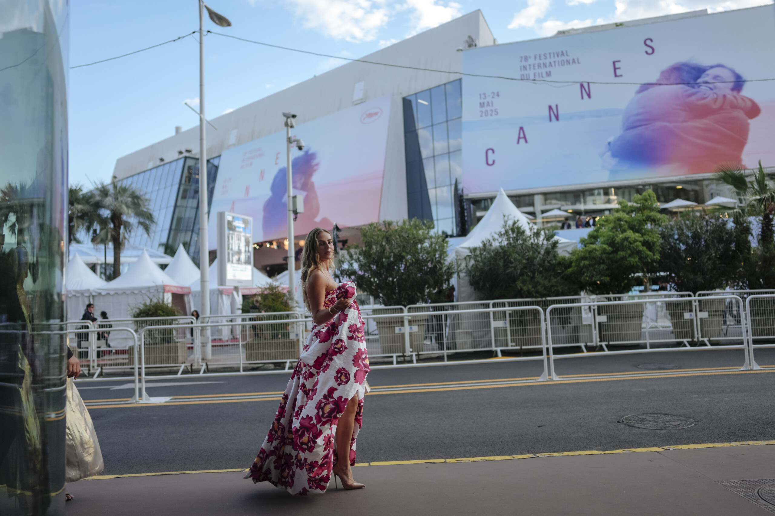 Cinema: Cannes closing ceremony not at risk due to blackout Cinema: Cannes closing ceremony not at risk due to blackout