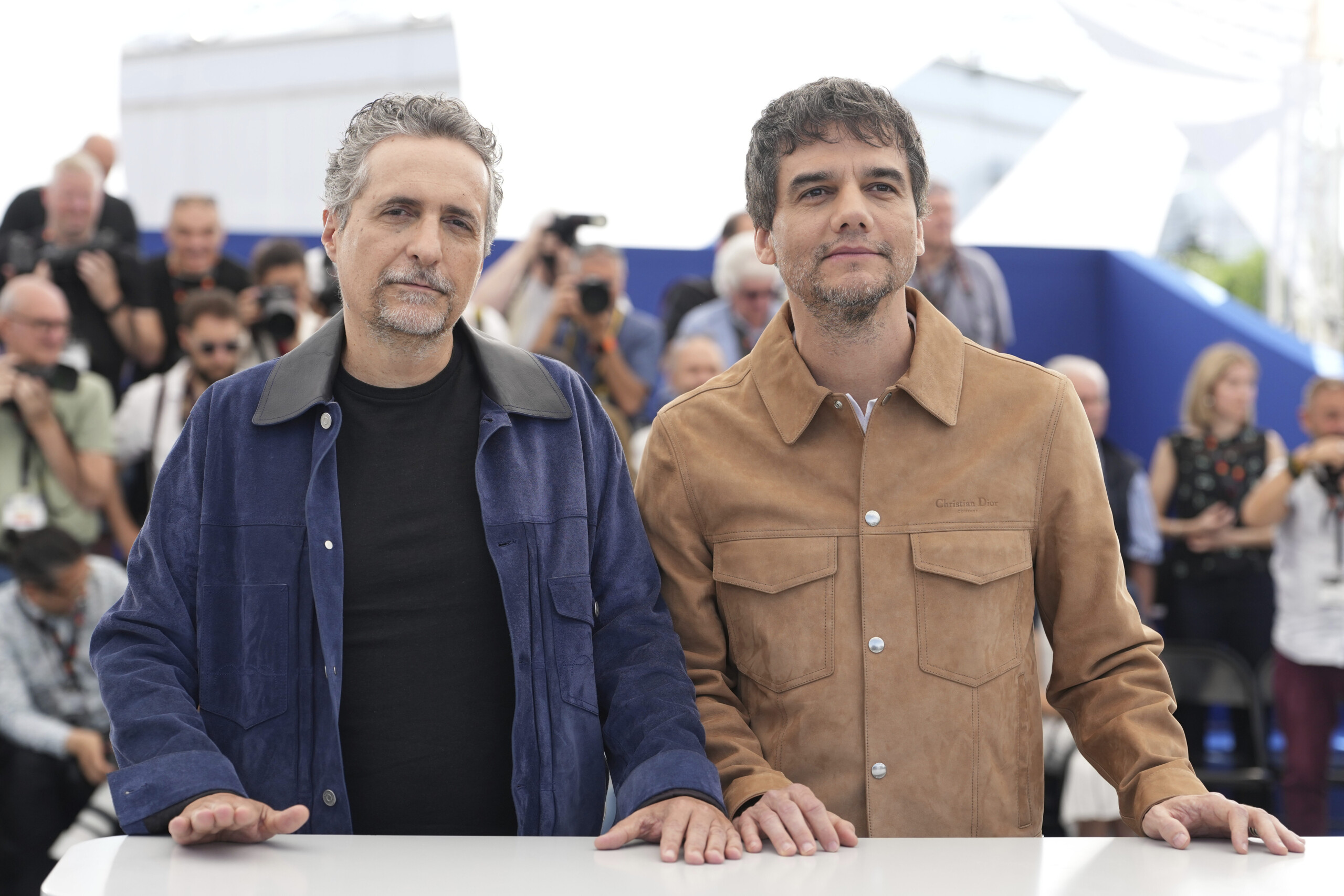 Cinema: Cannes, Wagner Moura wins Best Actor and Nadia Melliti wins Best Actress Cinema: Cannes, Wagner Moura wins Best Actor and Nadia Melliti wins Best Actress