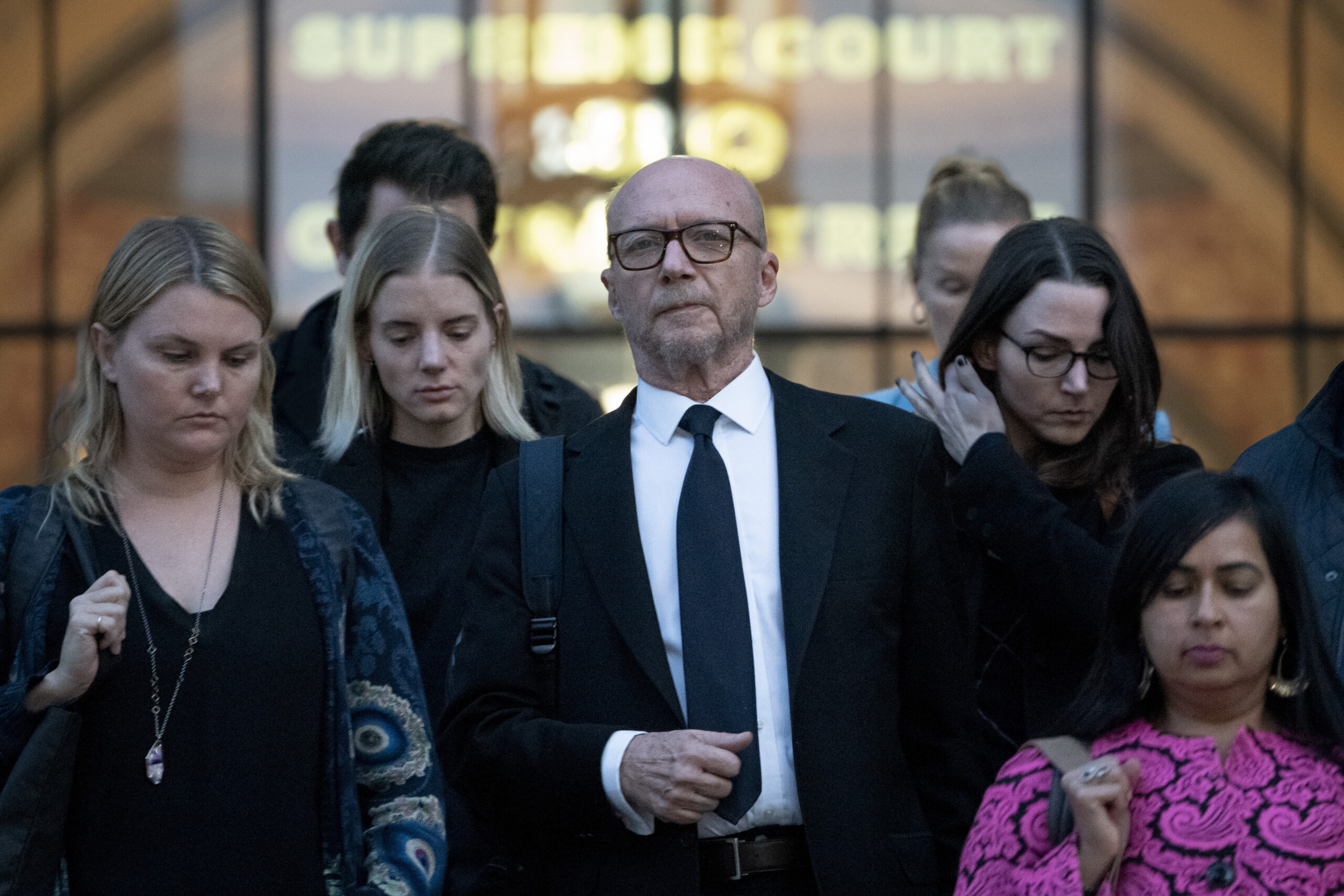 Cinema: Director Paul Haggis cleared of sexual assault charges Cinema: Director Paul Haggis cleared of sexual assault charges