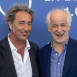 Cinema, Sorrentino: "Servillo brings calm, I work well with him"