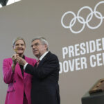 Cio, Bach leaves presidency to Coventry: ‘Olympic movement in excellent hands’