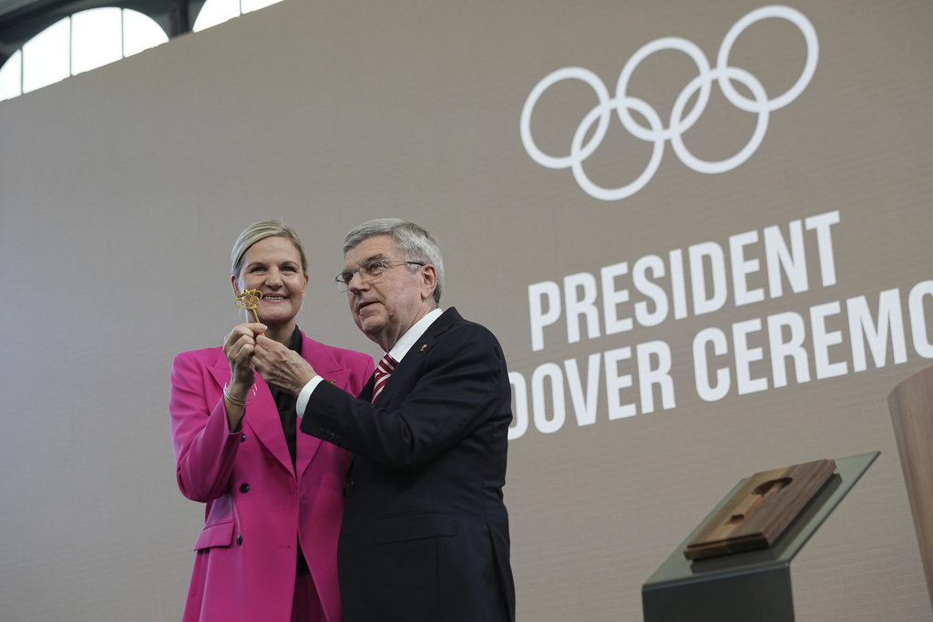 Cio, Bach leaves presidency to Coventry: ‘Olympic movement in excellent hands’