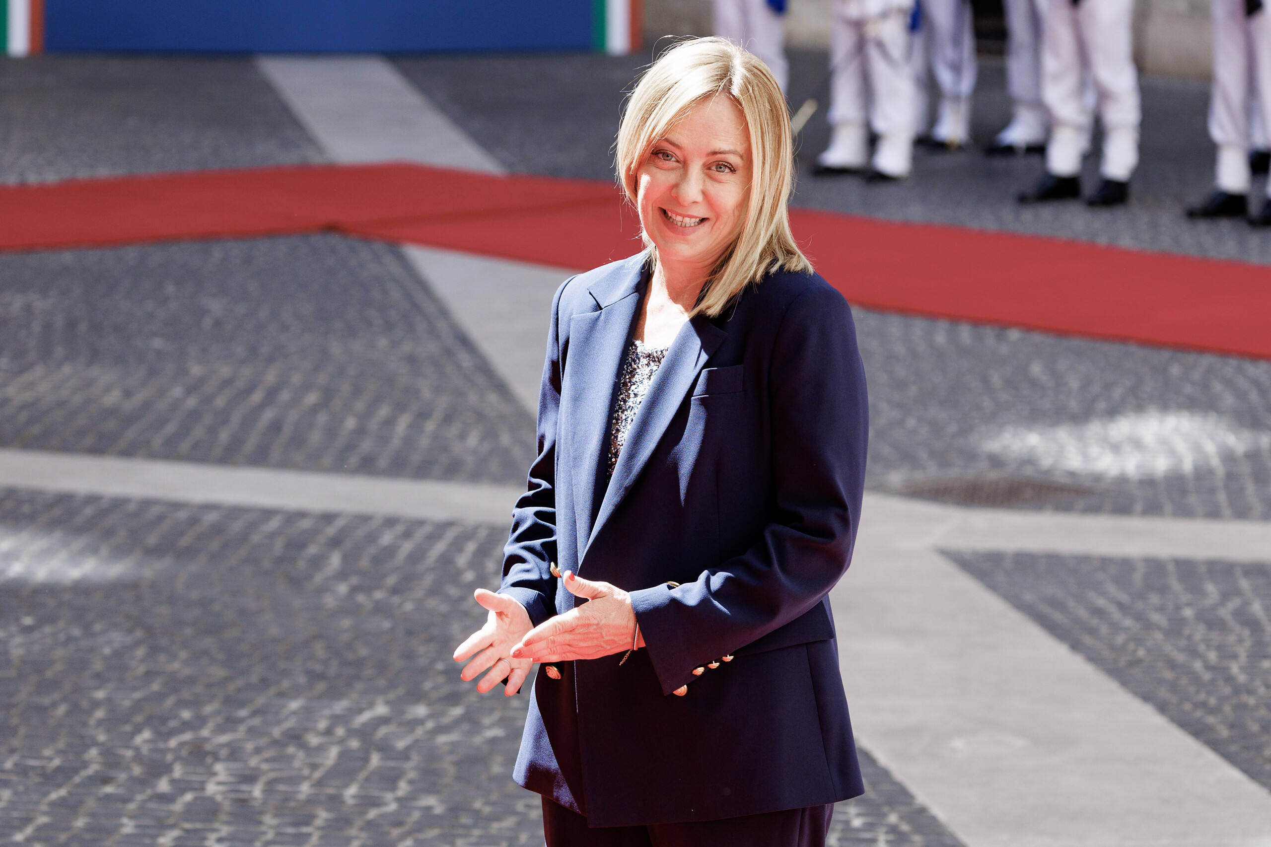 Citizenship, Meloni: "Strongly against halving the time, we already have an excellent law" Citizenship, Meloni: "Strongly against halving the time, we already have an excellent law"