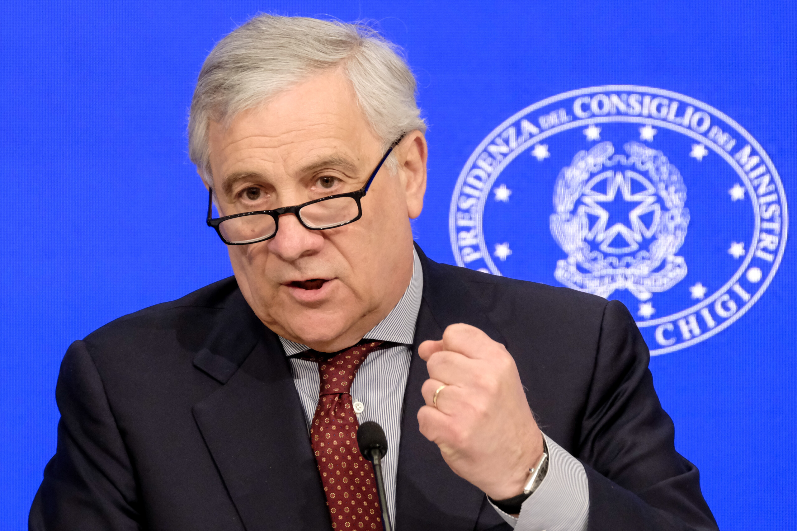 Citizenship, Tajani: ‘New rules, you can obtain it through descent as far as your grandparents’ Citizenship, Tajani: ‘New rules, you can obtain it through descent as far as your grandparents’