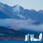 Climate, sea ice is at an all-time low