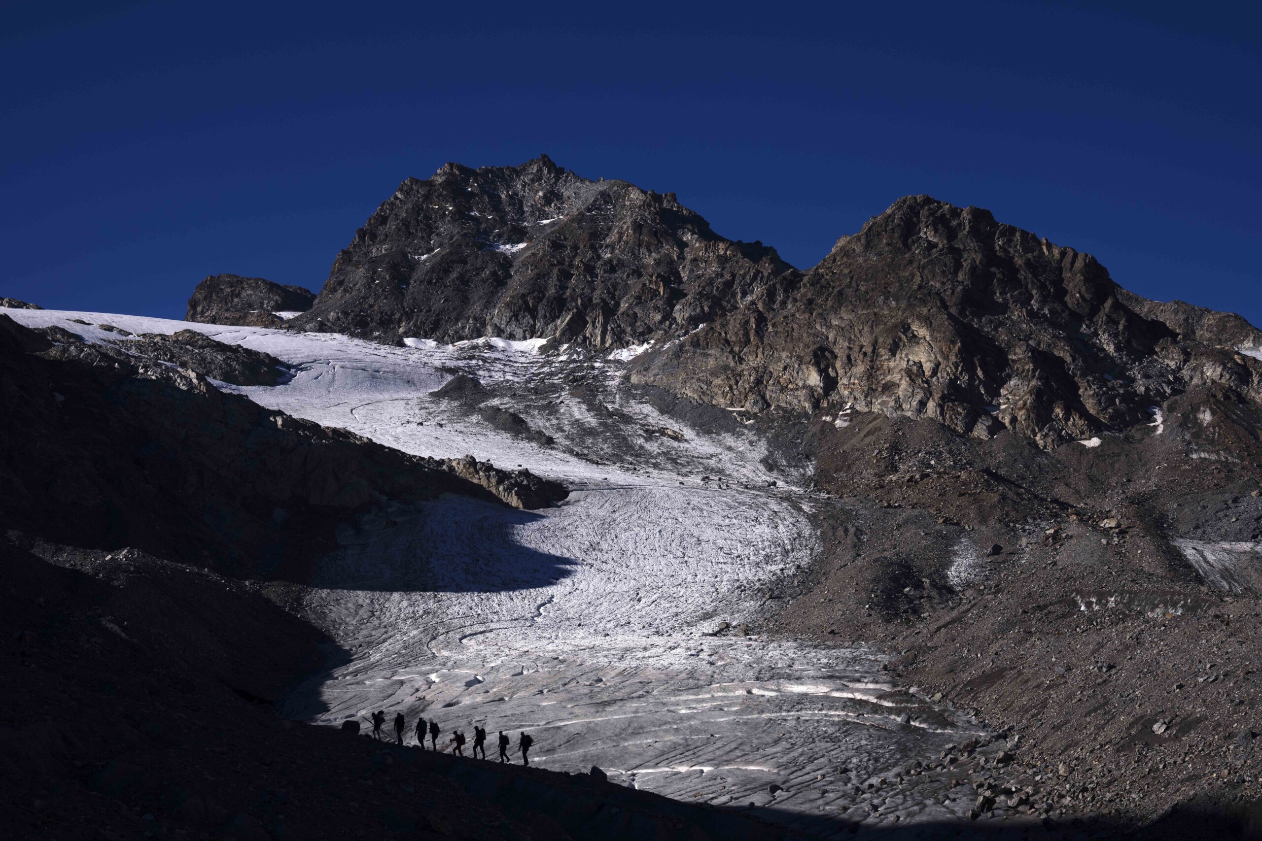 Climate, the expert speaks: ‘The fate of the glaciers is sealed, they will disappear’