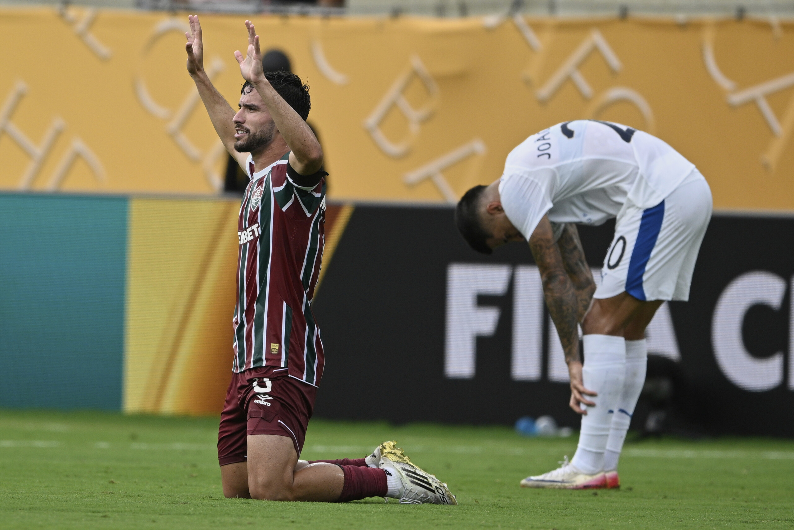 Club World Cup: Fluminense reaches semi-finals, beating Inzaghi's Al Hilal 2-1