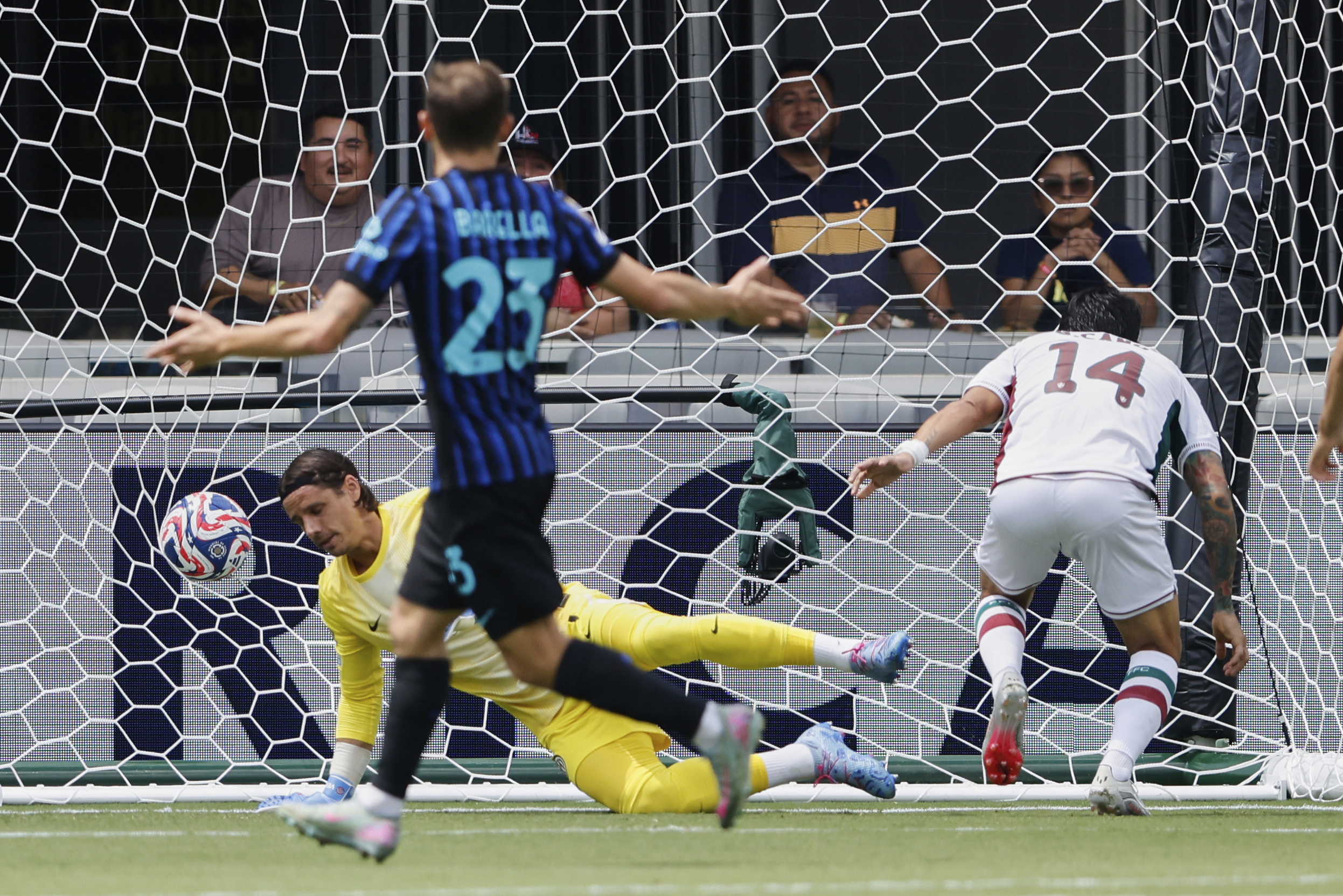 Club World Cup, Inter-Fluminense 0-2: Nerazzurri eliminated