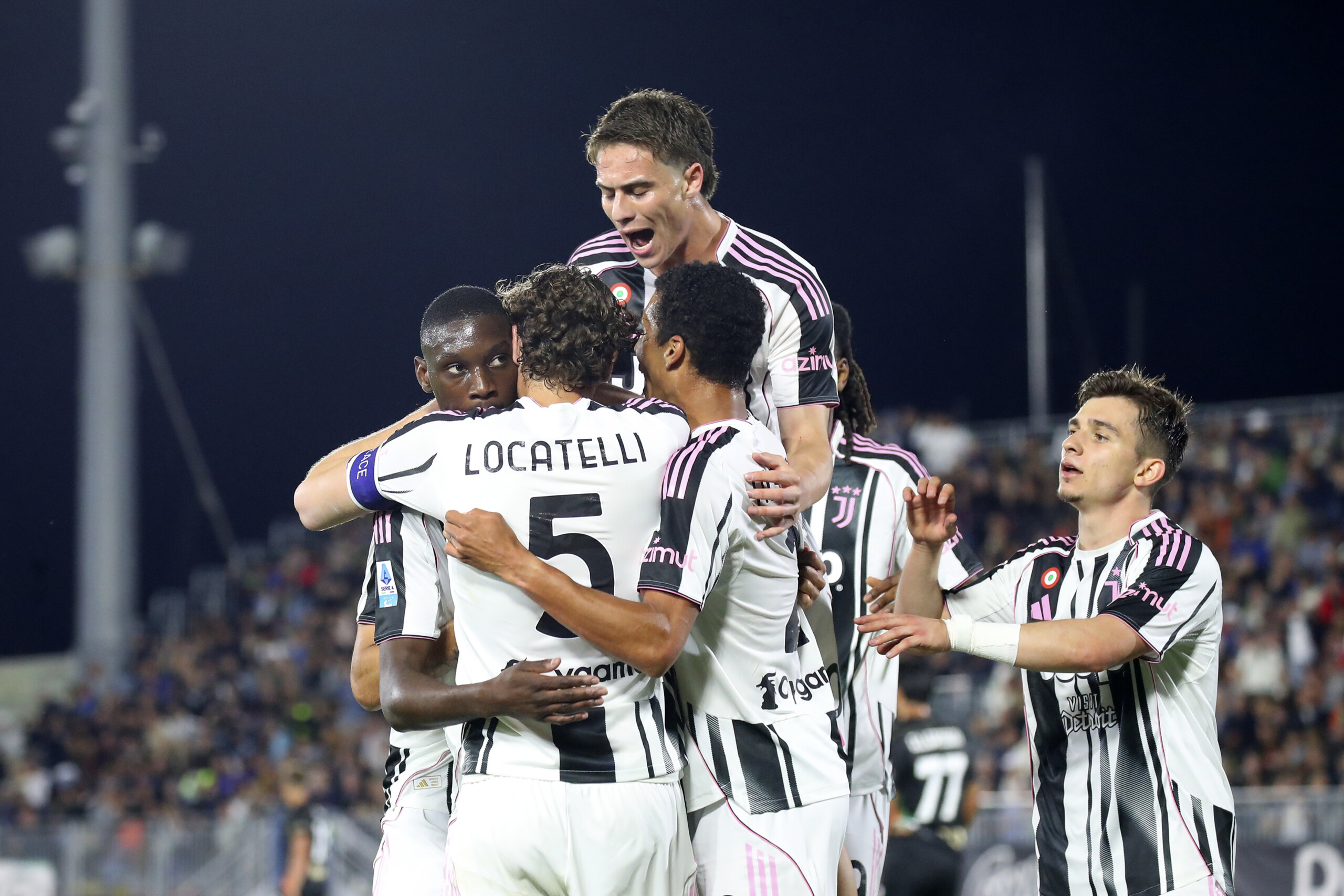 Club World Cup: Juventus departs for the United States Club World Cup: Juventus departs for the United States