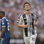 Club World Cup: Juventus-Wydad Casablanca 4-1