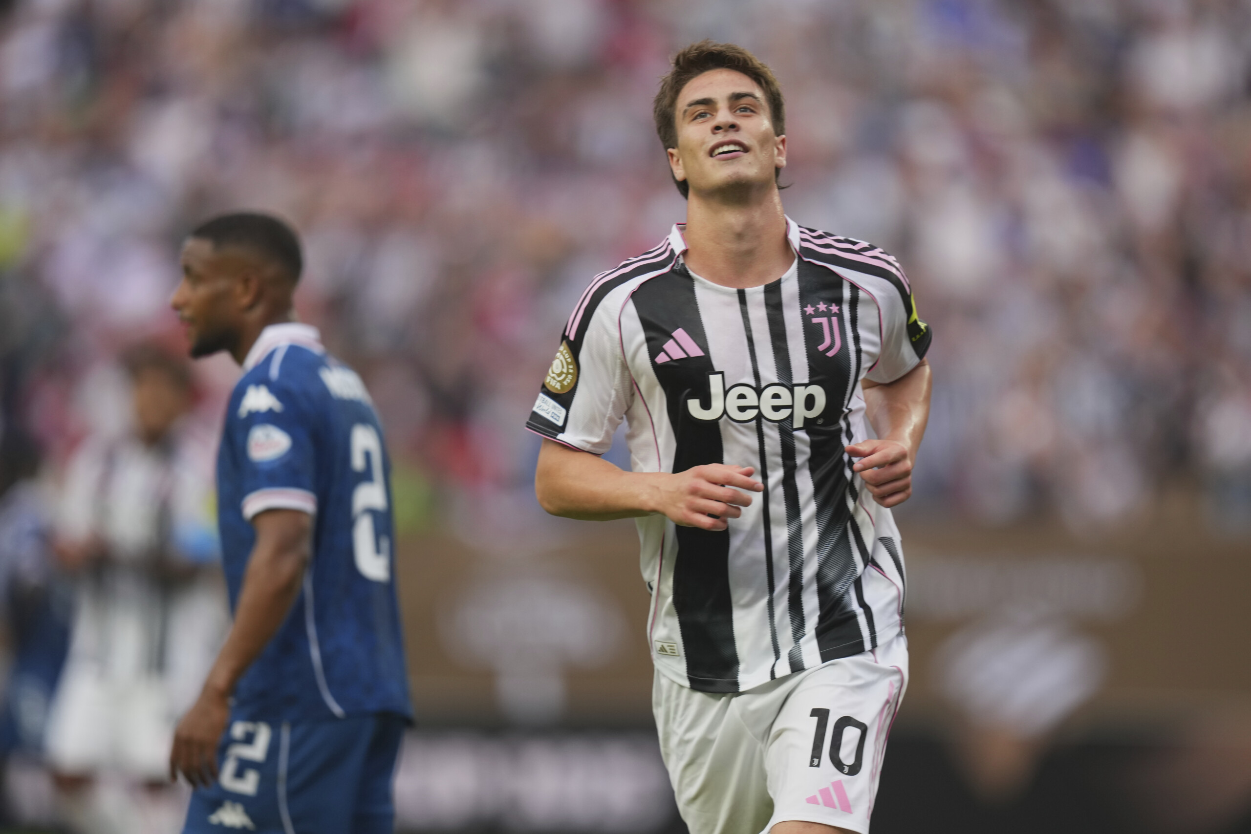 Club World Cup: Juventus-Wydad Casablanca 4-1 Club World Cup: Juventus-Wydad Casablanca 4-1