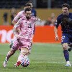 Club World Cup: PSG through to the quarter-finals after defeating Inter Miami 4-0