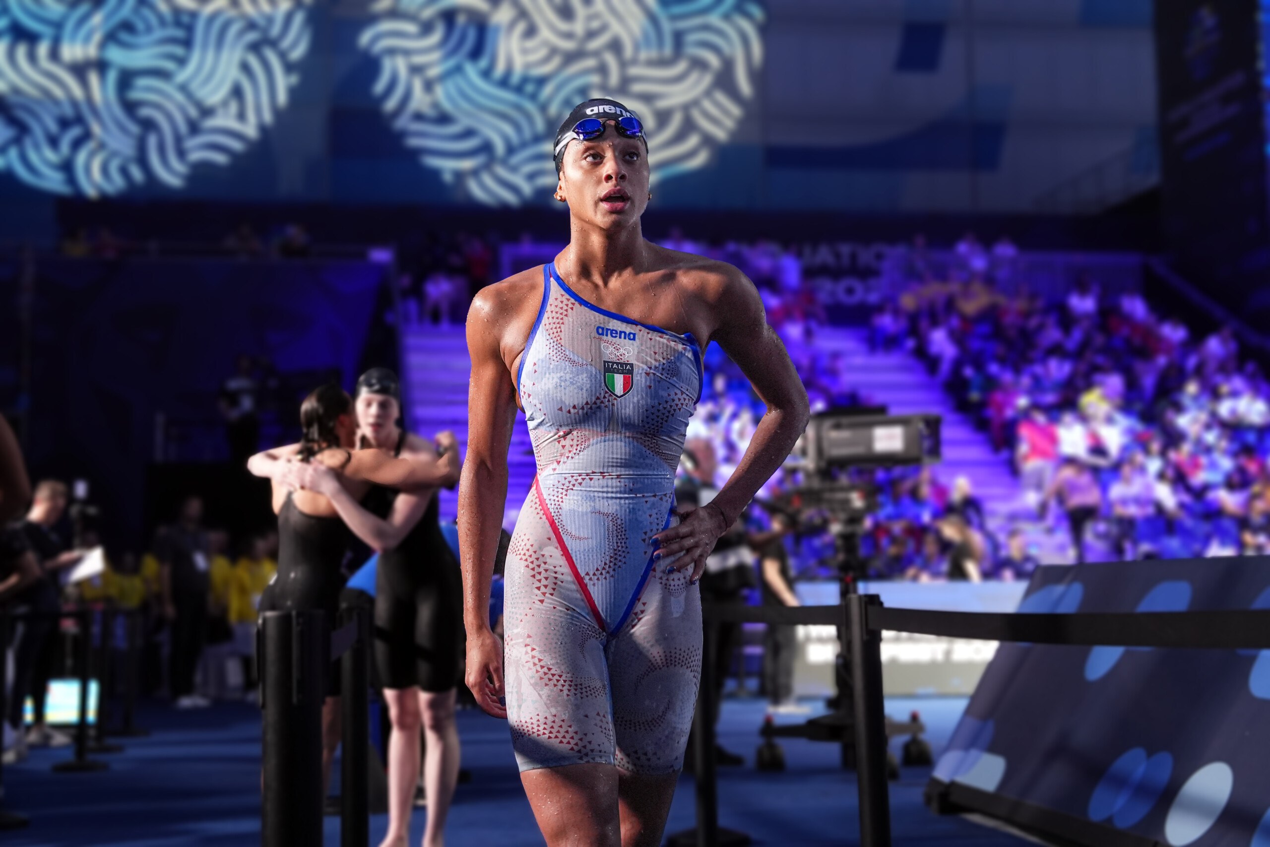 Coach Curtis: ‘Pellegrini wrote to her but she is not his heir, Sara unique’ Coach Curtis: ‘Pellegrini wrote to her but she is not his heir, Sara unique’