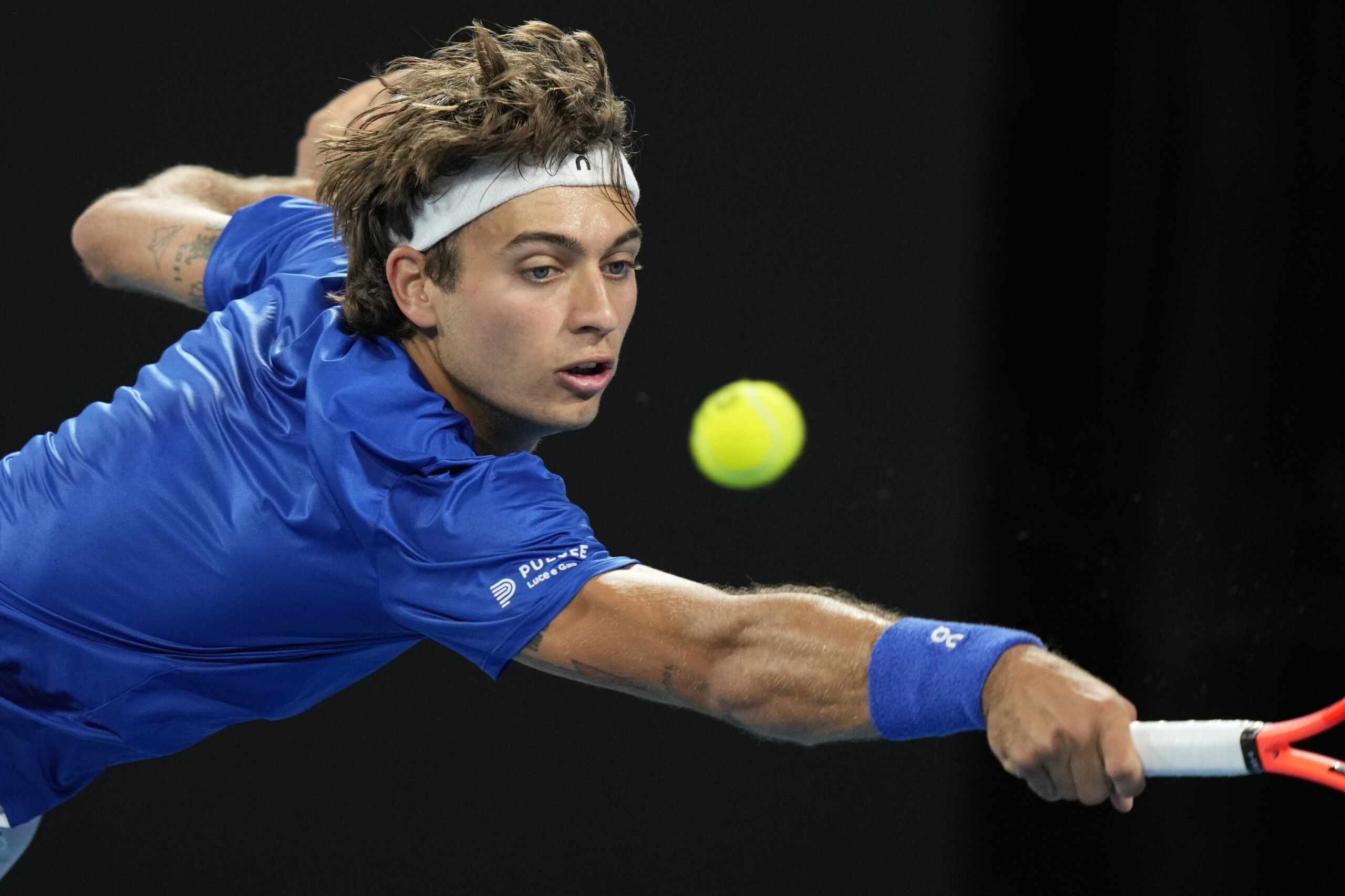 Cobolli beats Baez in Bucharest and wins his first Atp tournament