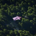 Colfosco, jumps with wingsuit: 25-year-old Chinese man dies in South Tyrol