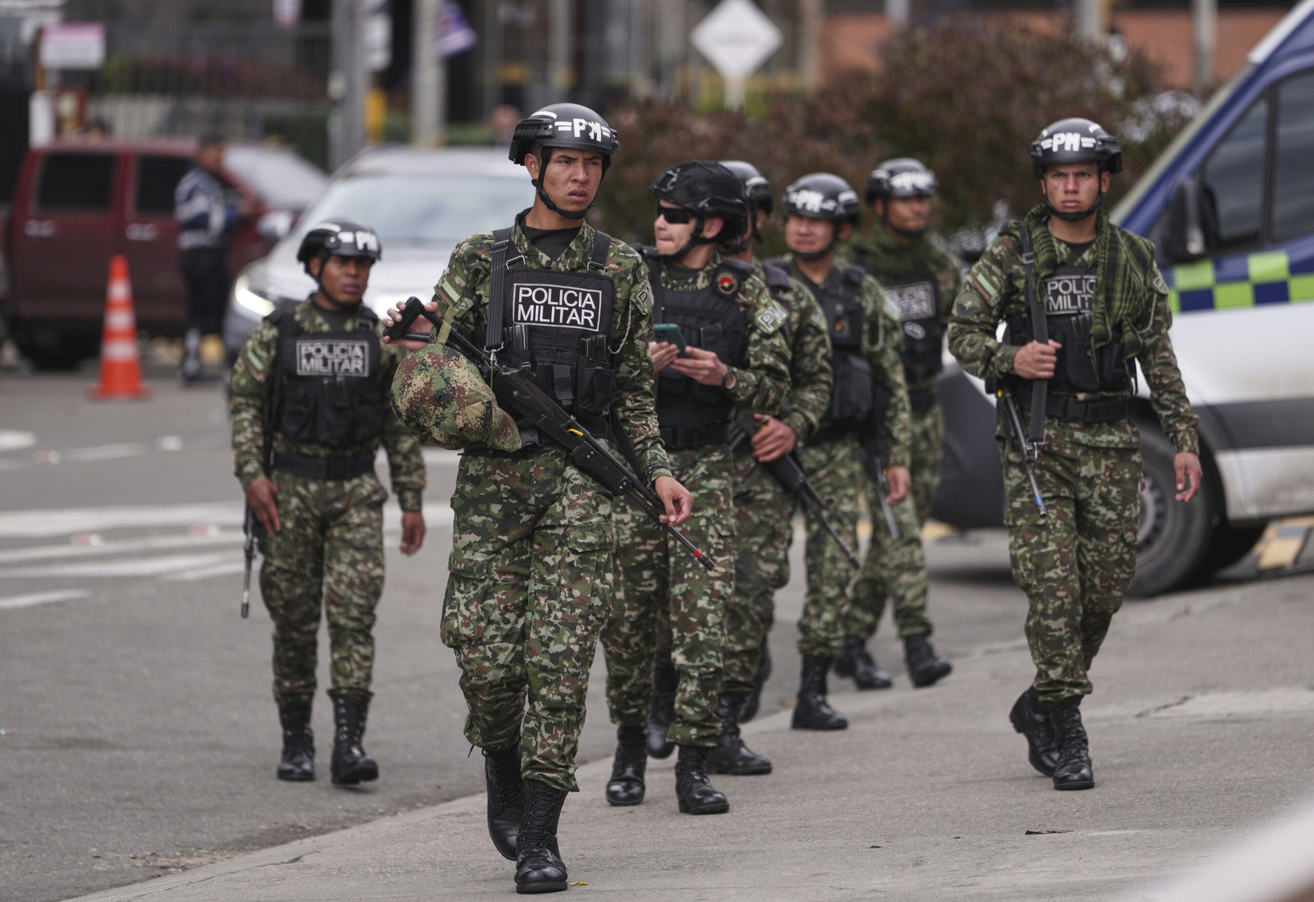 Colombia: Four arrests for the murder of biologist Alessandro Coatti