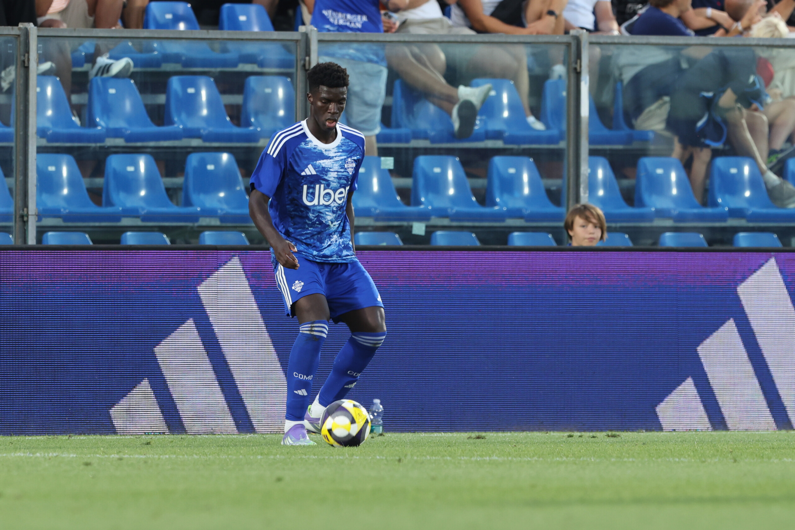 Como beats Real Betis 3-2 in friendly