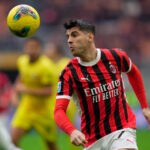 Como, Morata officially on loan from Milan