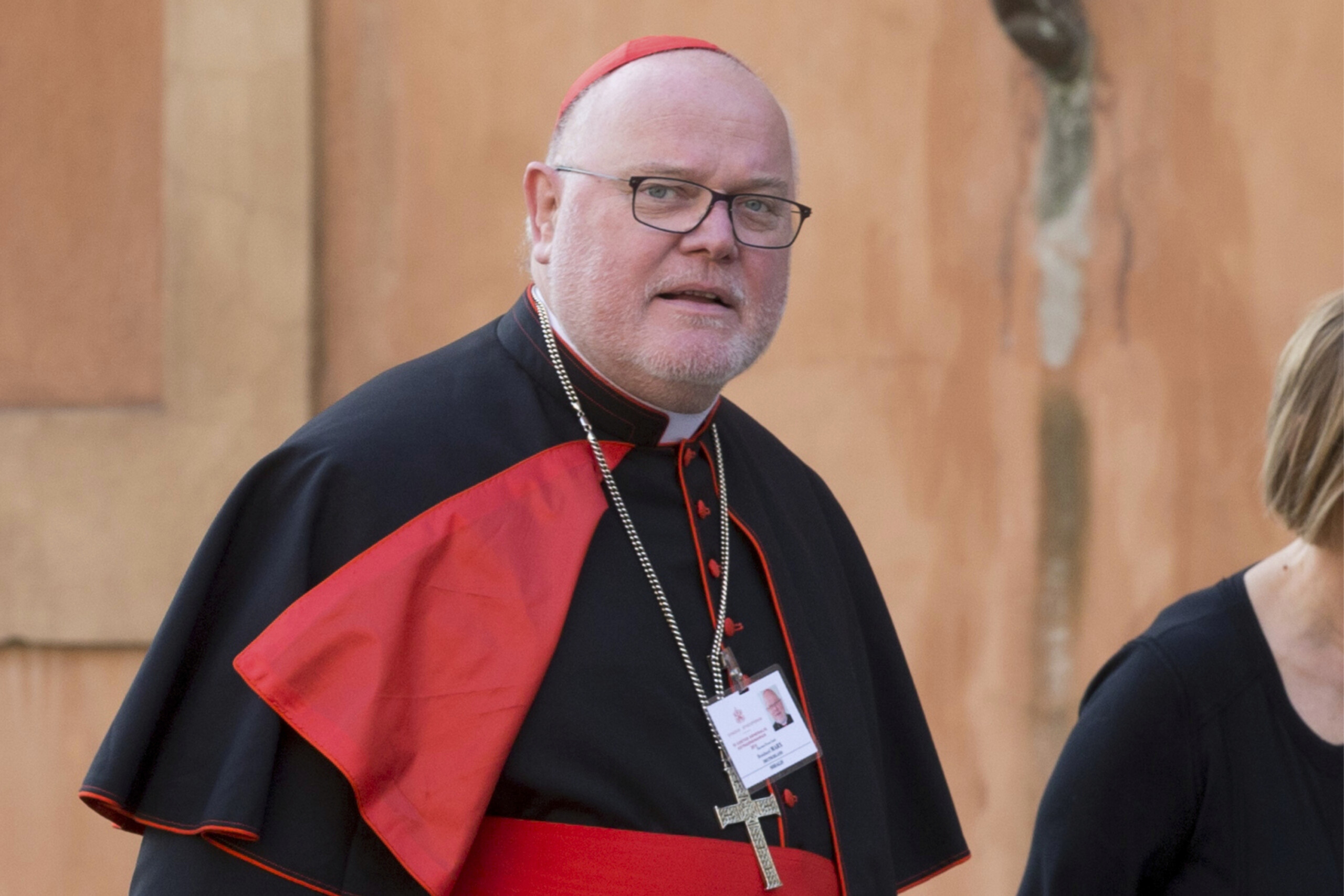 Conclave, Cardinal Marx: ‘It will last a few days’