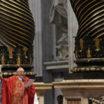 Conclave, Cardinal Re: “I hope for white smoke this evening”