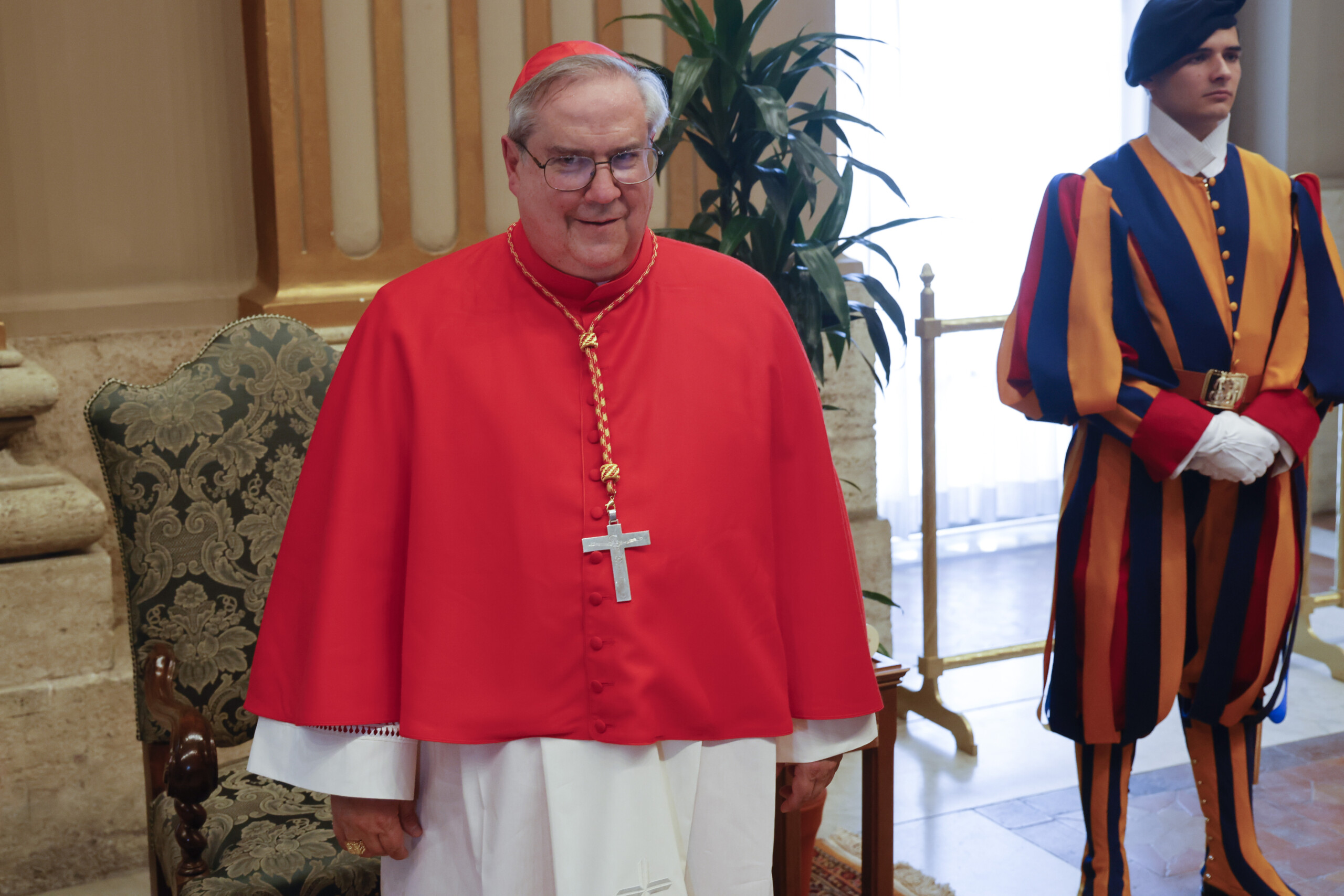 Conclave, Cardinal Rossi: "May 5 possible start date" Conclave, Cardinal Rossi: "May 5 possible start date"