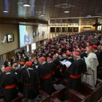 Conclave, Cardinal Semeraro: “The Pope should be a conductor, not a soloist”