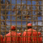 Conclave: cardinals return to Sistine Chapel for vote, smoke at 10:30 only if white