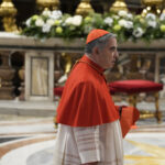 Conclave, Congregation of Cardinals: "Becciu's step back is a positive move; justice must ascertain the facts"