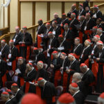 Conclave, Congregations of Cardinals resume