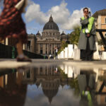 Conclave: Mass Pro Eligendo Pontifice Begins