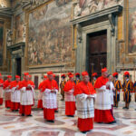 Conclave, number of voting cardinals rises to 133: election quorum lowered