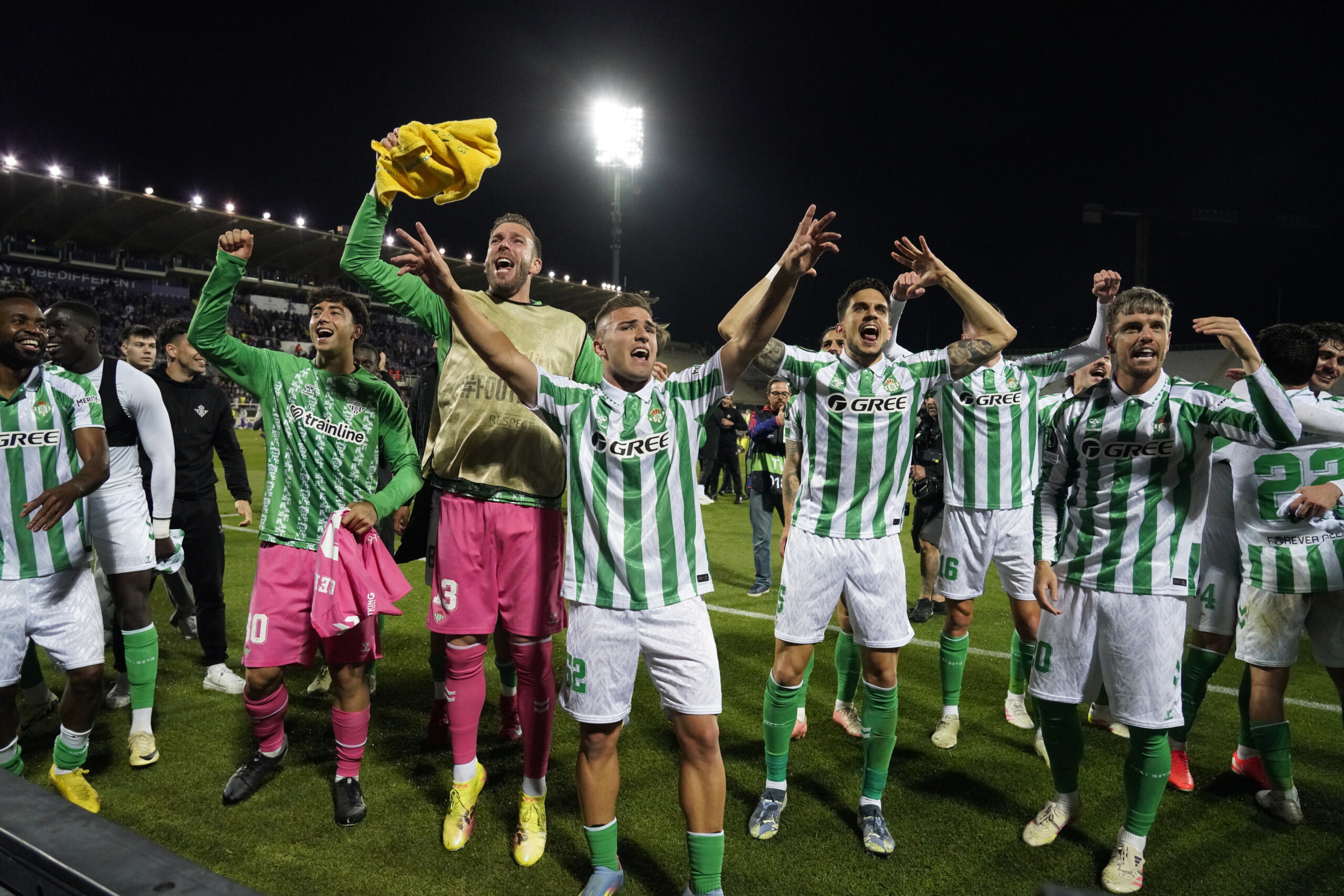 Conference League, Fiorentina-Betis 2-2: Spaniards reach final Conference League, Fiorentina-Betis 2-2: Spaniards reach final