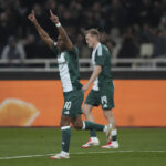 Conference League: Panathinaikos-Fiorentina 3-2