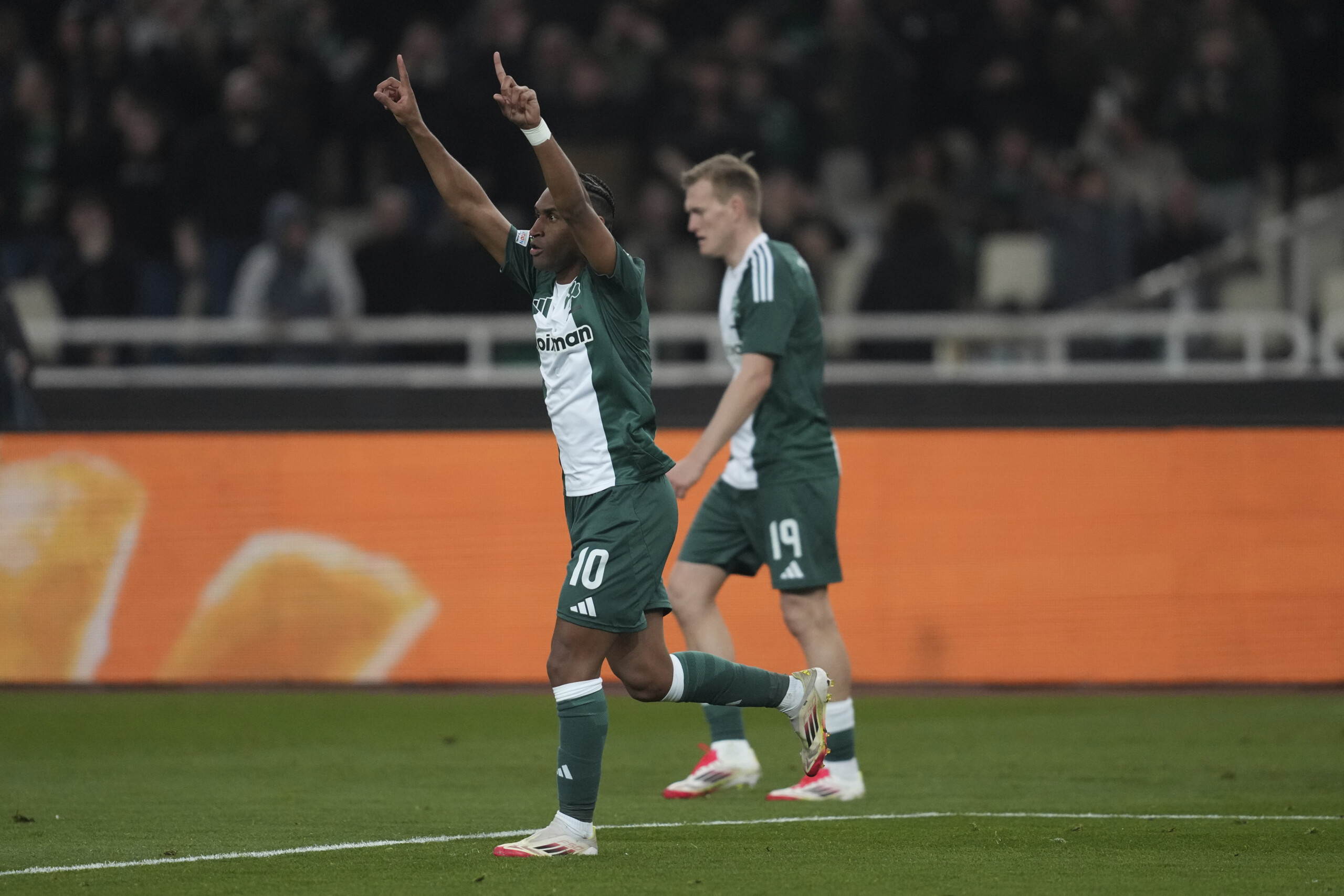 Conference League: Panathinaikos-Fiorentina 3-2 Conference League: Panathinaikos-Fiorentina 3-2