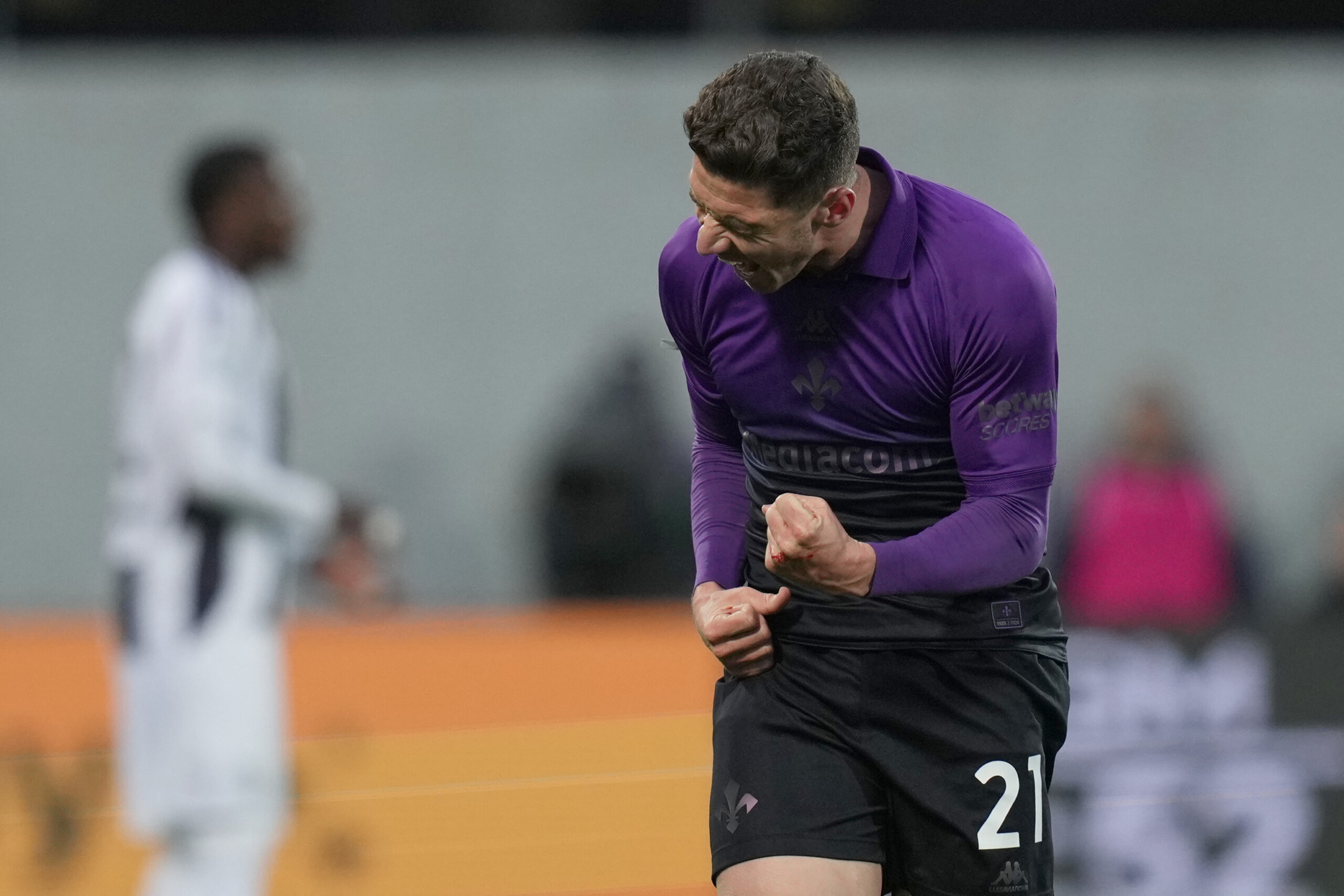 Conference League Playoff: Polissya Zhytomyr 0-3 Fiorentina in first leg