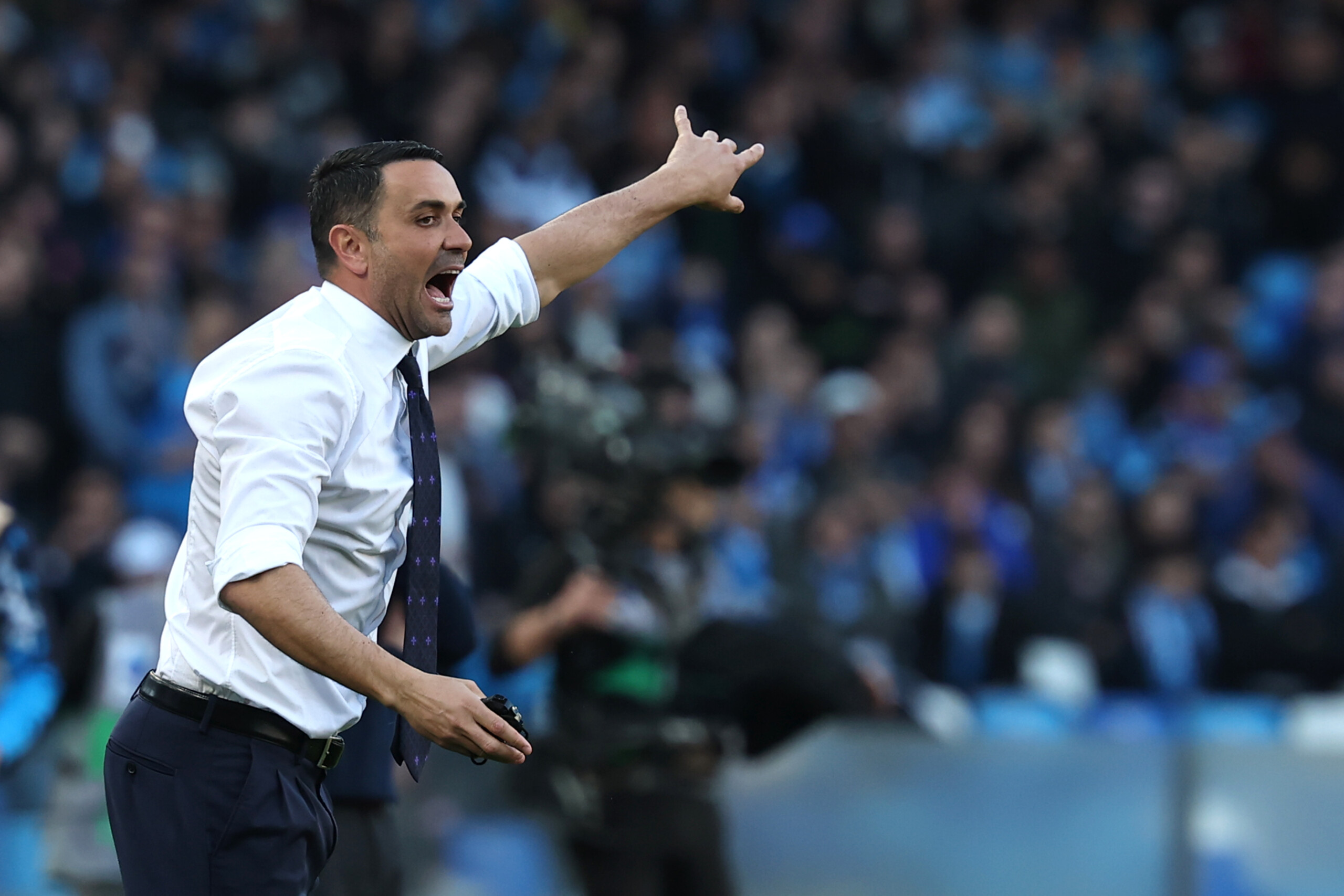 Conference, Palladino: ‘Between championship and cups from tomorrow all finals’