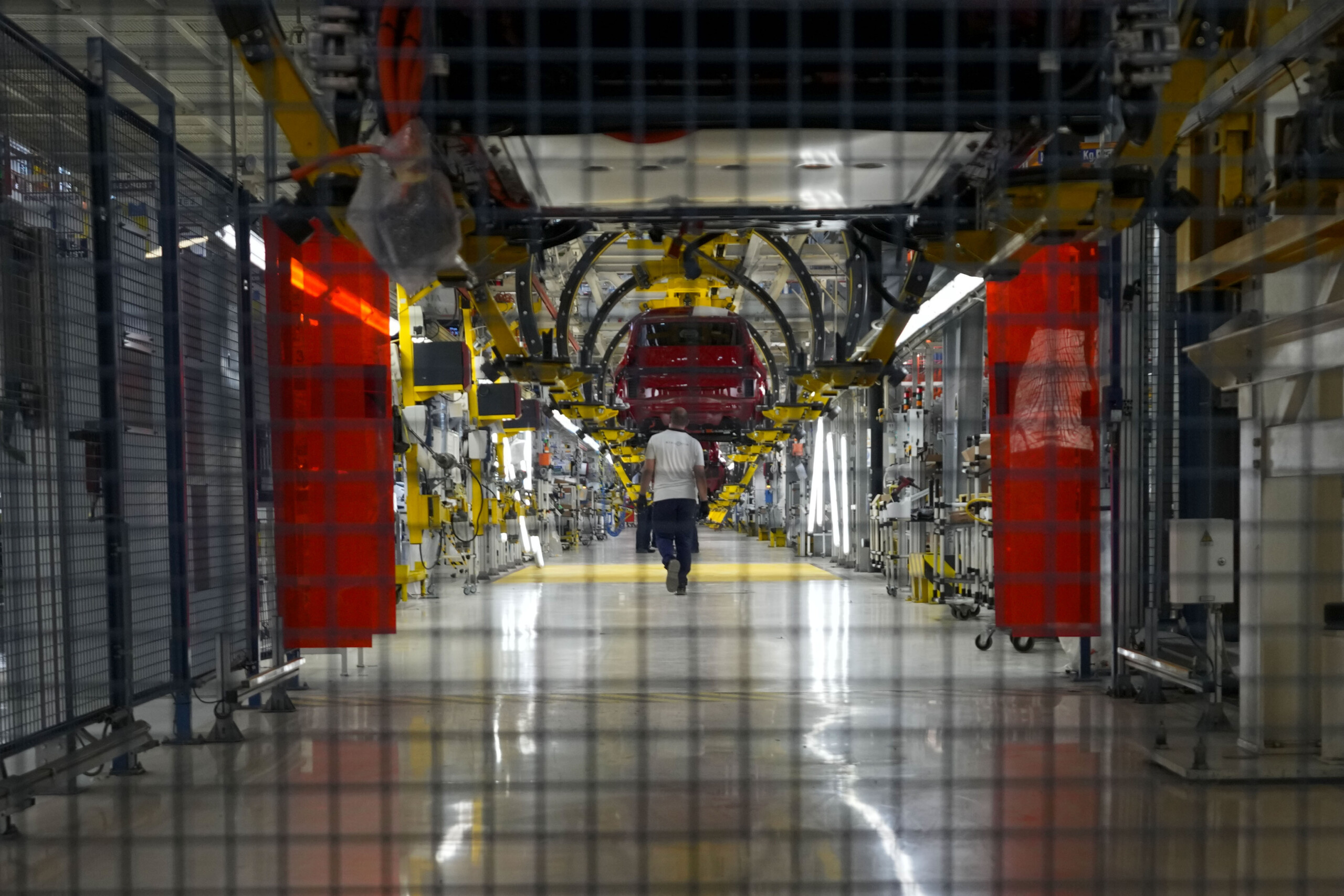 Confindustria: ‘Production recovers but exports outside the EU decline’