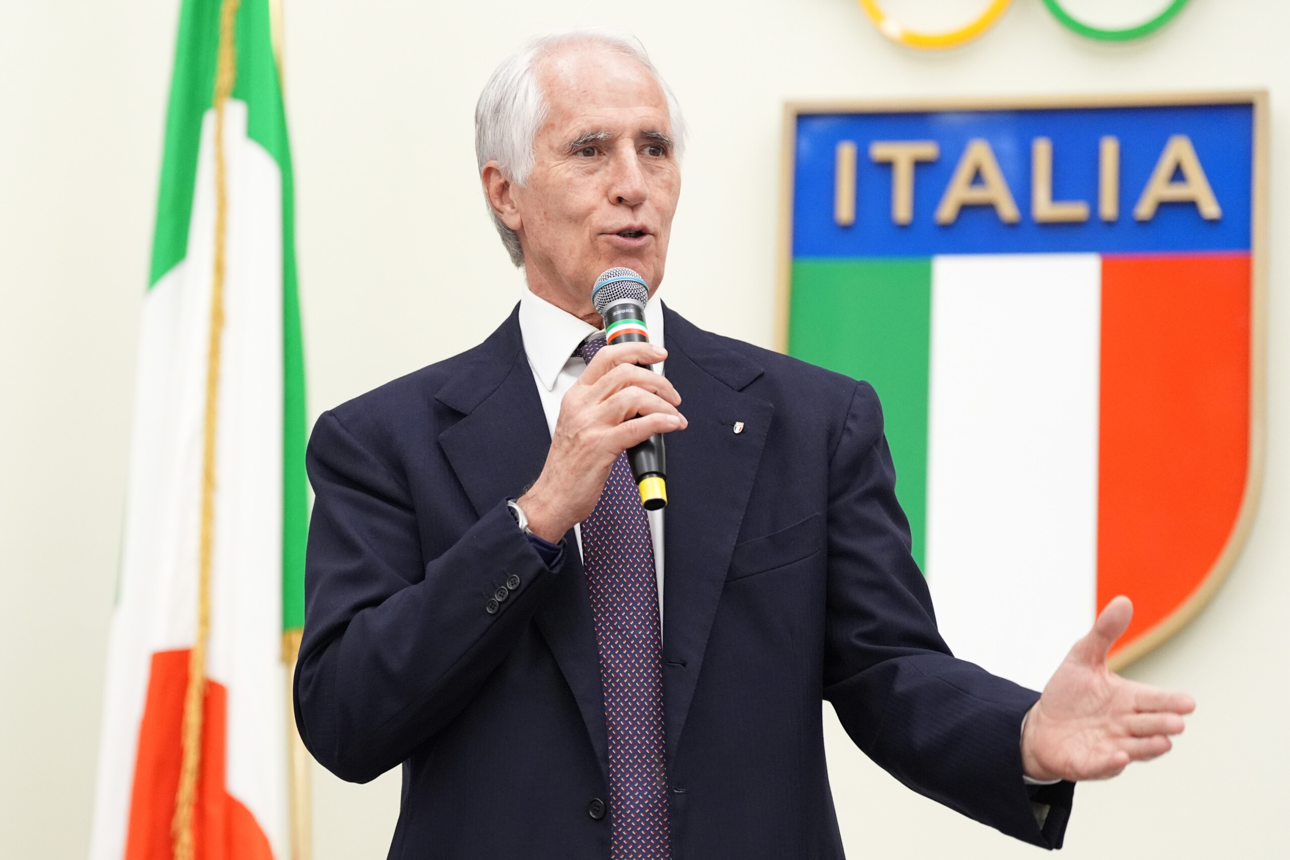 CONI, candidacies official: 8 contenders to succeed Malagò