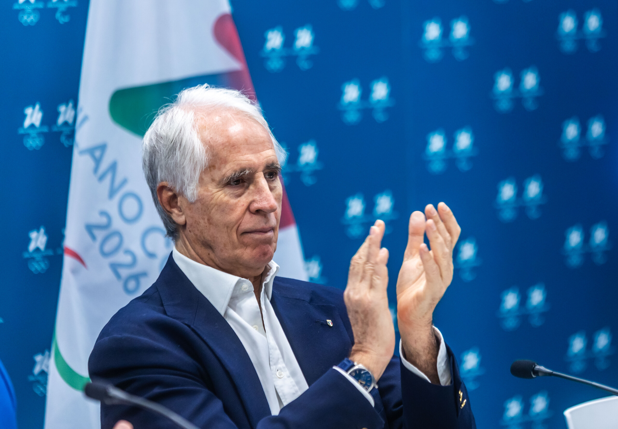 CONI, Malagò: "I am leaving a prestigious committee with great results"