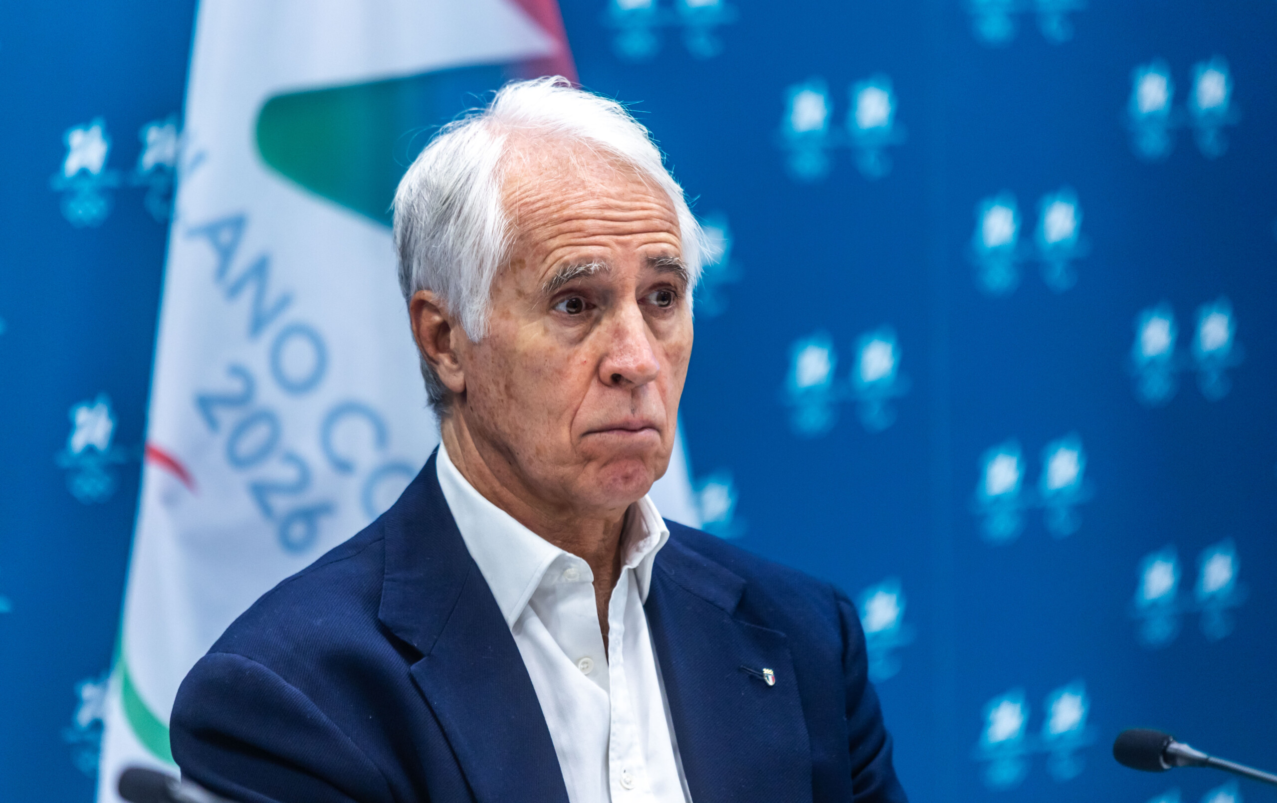 Coni, Malagò: "Never asked for a fourth term, Buonfiglio's candidacy is logical and consistent"