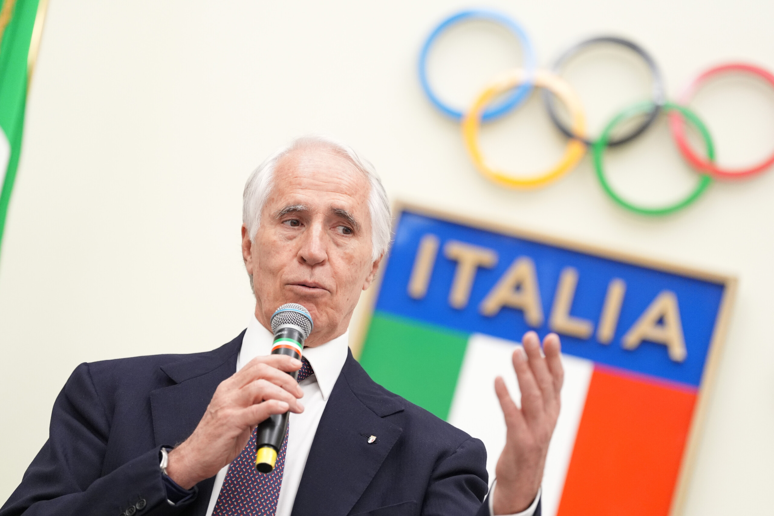 Coni, Malagò: ‘Thanks to those who have supported me and also to those who have criticised me’