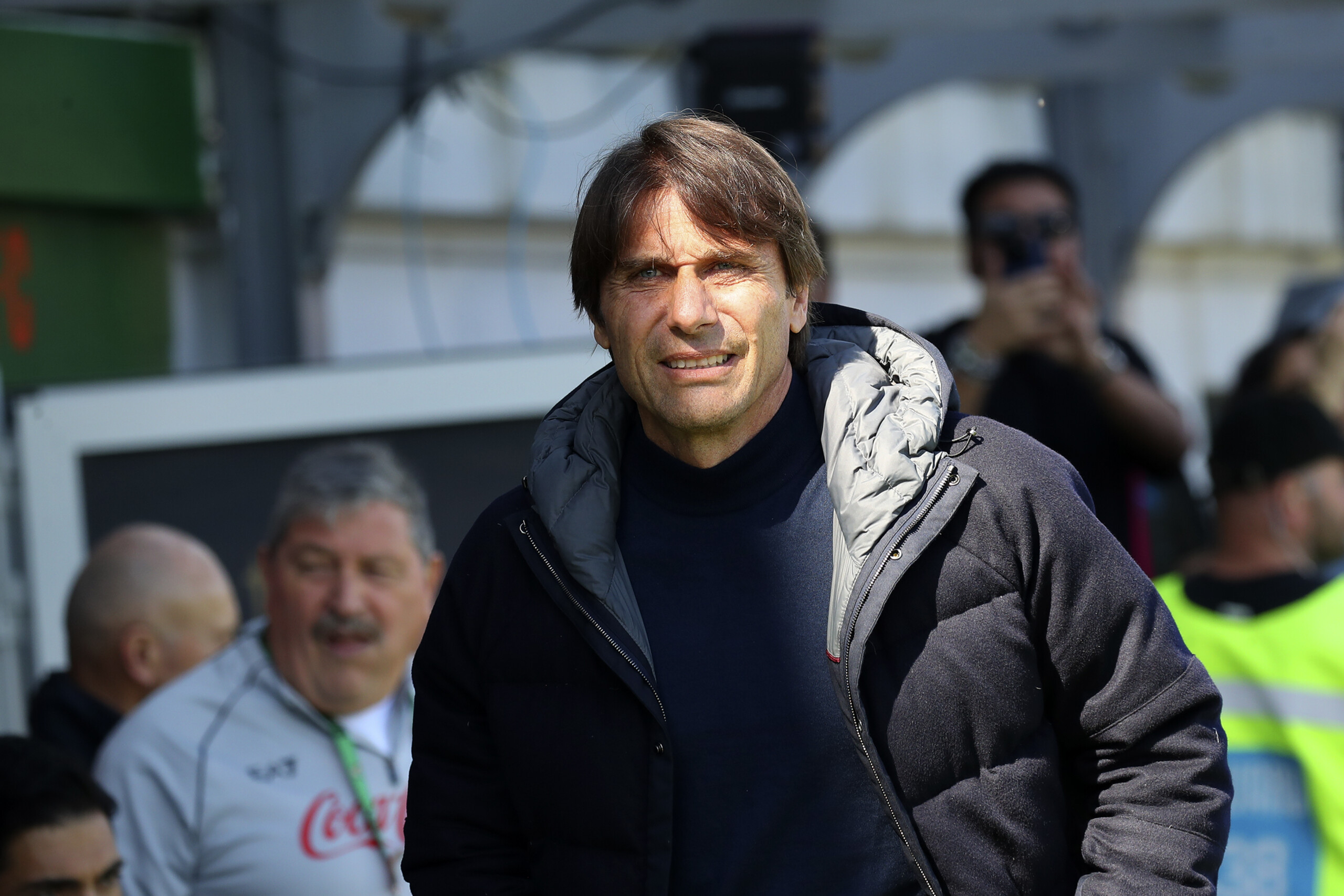Conte: ‘In Napoli-Milan important Maradona boost, we will give everything’