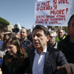 Conte: ‘We are a hundred thousand against crazy rearmament plan’