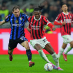 Coppa Italia: AC Milan 1-1 Inter in the semi-final first leg