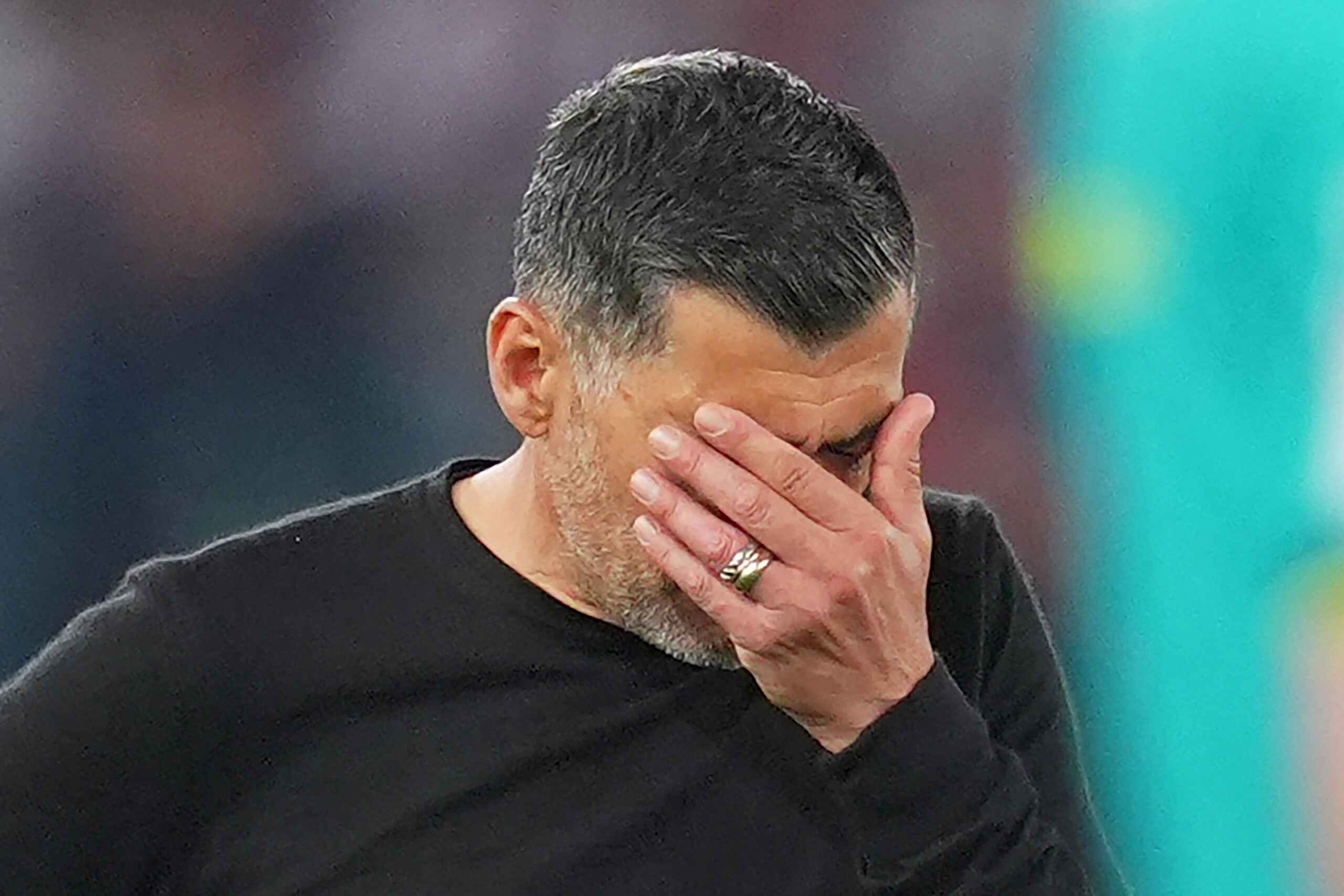 Coppa Italia, Conceicao: ‘My future? I'm not thinking about that right now.’