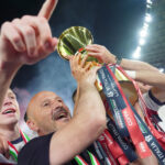 Coppa Italia, Italiano: ‘My greatest achievement, an incredible joy’